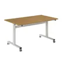 Pro Flip Rectangular Table 